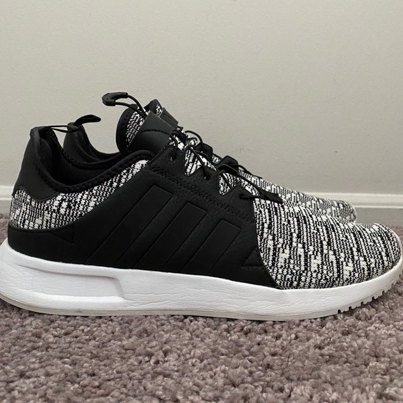 adidas xplr core black